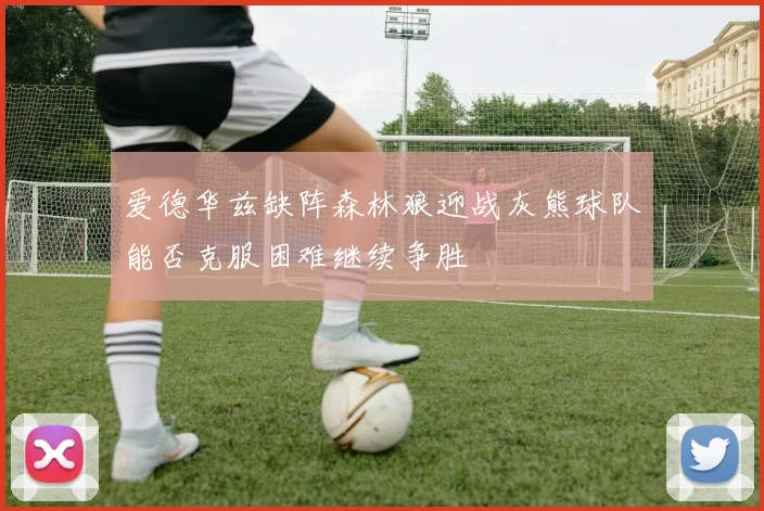 爱德华兹缺阵森林狼迎战灰熊球队能否克服困难继续争胜